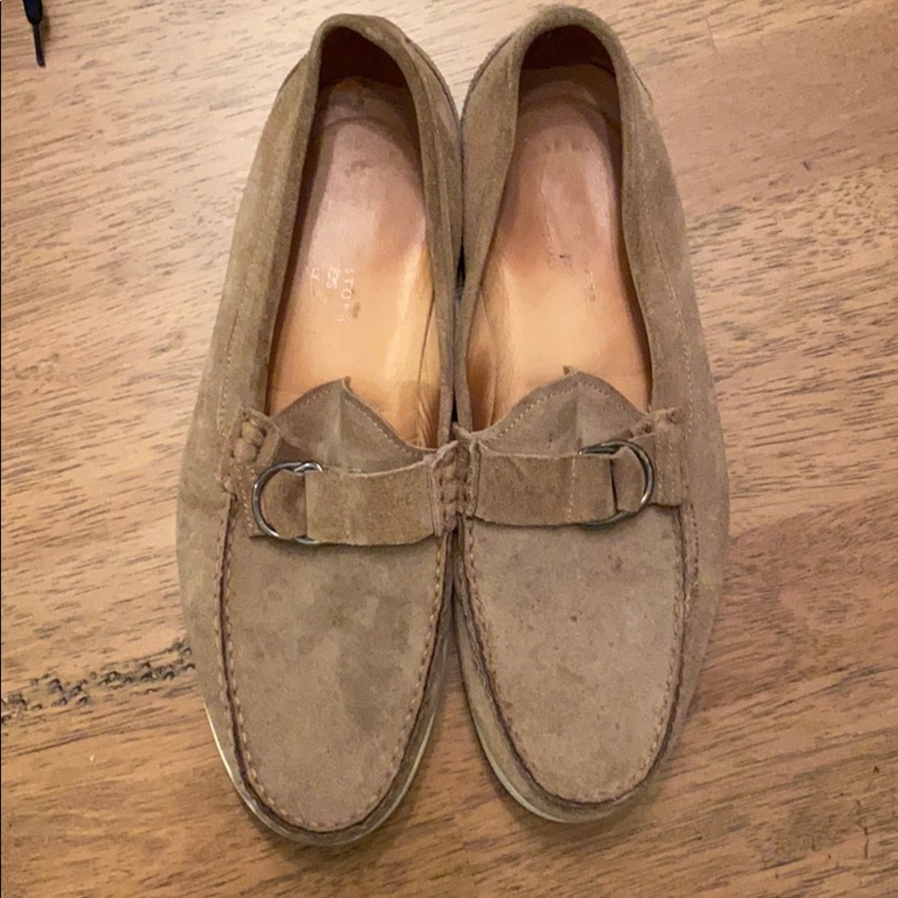 Bloomingdale’s men’s loafers